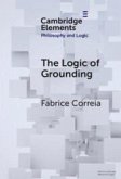 The Logic of Grounding