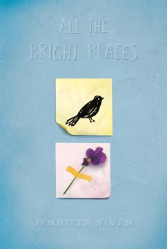 All the Bright Places Collector's Edition - Niven, Jennifer