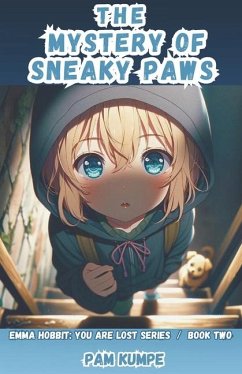 The Mystery of Sneaky Paws - Kumpe, Pam