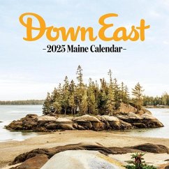 2025 Down East Maine Wall Calendar - Down East Magazine