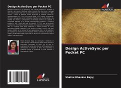 Design ActiveSync per Pocket PC - Bajaj, Shalini Bhaskar