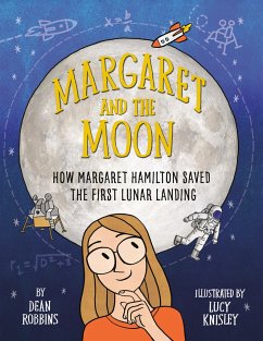 Margaret and the Moon - Robbins, Dean