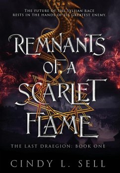 Cover Remnants of a Scarlet Flame