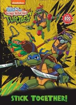 Stick Together! (Tales of the Teenage Mutant Ninja Turtles) - Random House