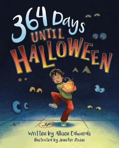 364 Days Until Halloween - Edwards, Allison