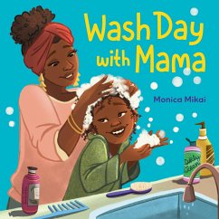 Cover Wash Day with Mama