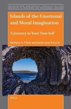 Cover Islands of the Emotional and Moral Imagination