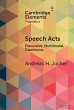 Speech Acts - Bild 1