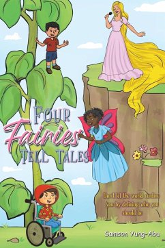 Four Fairies Tell Tales - Yung-Abu, Samson