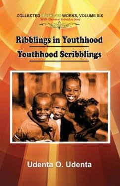 Ribblings in Youthhood - Udenta, Udenta O