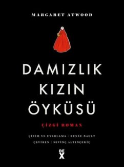 Cover Damizlik Kizin Öyküsü Cizgi Roman
