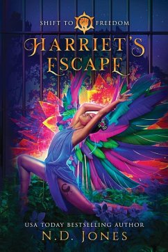 Harriet's Escape - Jones, N. D.