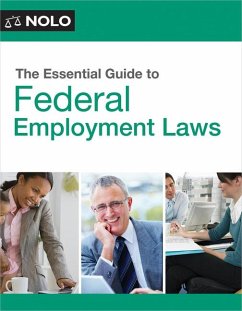 The Essential Guide to Federal Employment Laws - Guerin, Lisa; Barreiro, Sachi