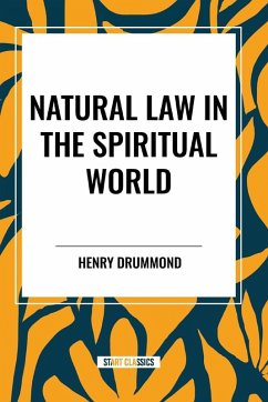 Cover Natural Law in the Spiritual World