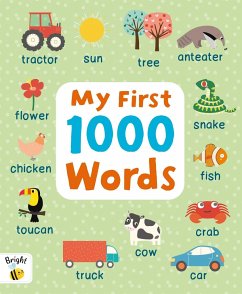 My First 1000 Words - Igloobooks