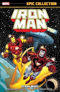 Iron Man Epic Collection: Stark Wars [New Printing] - Layton, Bob