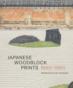 Cover Japanese Woodblock Prints 1680 - 1980