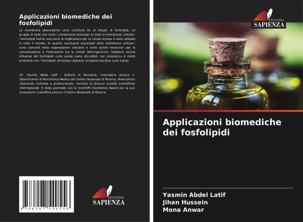 Applicazioni biomediche dei fosfolipidi Applicazioni biomediche dei fosfolipidi