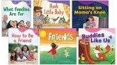 Exploration Storytime Who Cares for Me? 6-Book Set Exploration Storytime Who Cares for Me? 6-Book Set