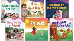 Cover Exploration Storytime Who Cares for Me? 6-Book Set
