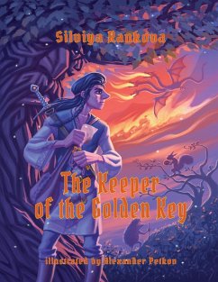 The Keeper of the Golden Key - Rankova, Silviya