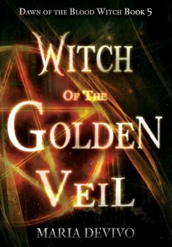 Witch of the Golden Veil - Devivo, Maria