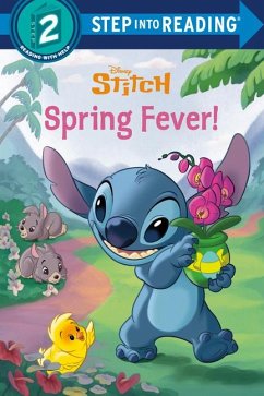 Spring Fever! (Disney Stitch) - Random House Disney