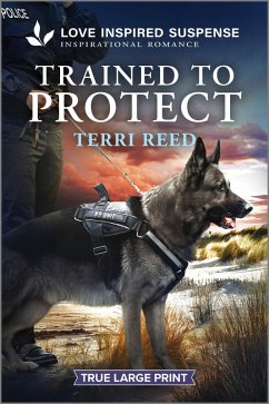 Trained to Protect - Reed, Terri