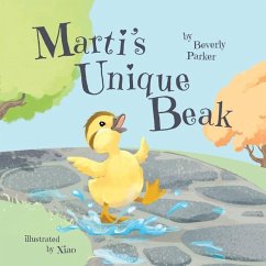 Marti's Unique Beak - Parker, Beverly