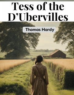 Tess of the D'Ubervilles - Thomas Hardy