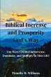 Biblical Increase and Prosperity God's... - Bild 1