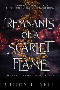 Cover Remnants of a Scarlet Flame