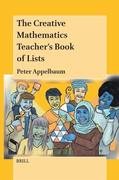 Cover The Creative Mathematics Teacher's Book of Lists