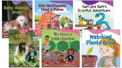 Cover Exploration Storytime What Lives on Earth? 6-Book Set