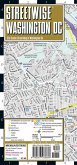 Streetwise Washington DC Map - Laminated City Center Street Map of Washington, DC