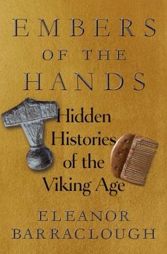 Cover Embers of the Hands