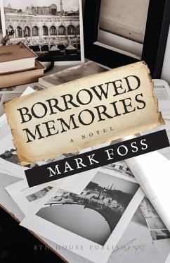 Borrowed Memories - Foss, Mark