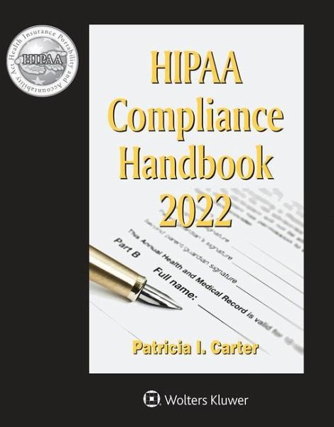 HIPAA Compliance Handbook HIPAA Compliance Handbook