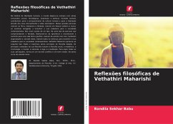 Reflexões filosóficas de Vethathiri Maharishi - Sekhar Babu, Bandila
