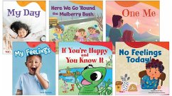 Cover Exploration Storytime Who Am I? 6-Book Set