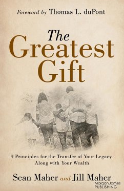 The Greatest Gift - Maher, Sean; Maher, Jill D