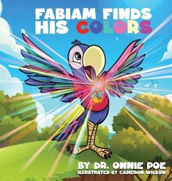 Fabiam Finds His Colors - Poe, Onnie