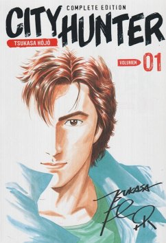 CITY HUNTER COMPLETE EDITION 01