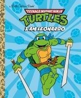 Cover I Am Leonardo (Teenage Mutant Ninja Turtles)
