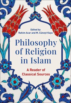 Philosophy of Religion in Islam