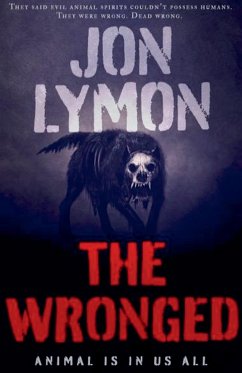 The Wronged - Lymon, Jon