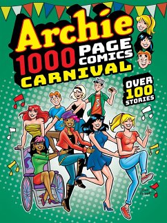 Archie 1000 Page Comics Carnival - Archie Superstars