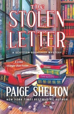 The Stolen Letter - Shelton, Paige