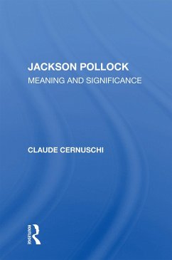 Jackson Pollack - Cernuschi, Claude