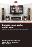Compression audio multicanal